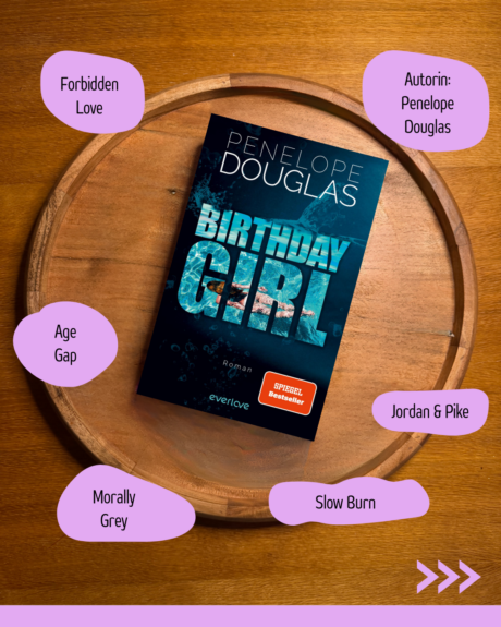„Birthday Girl“ von Penelope Douglas