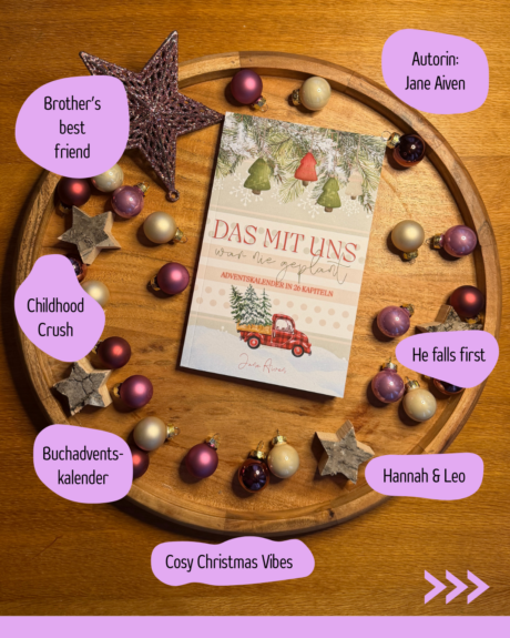 „Das mit uns war nie geplant“ von Jane Aiven