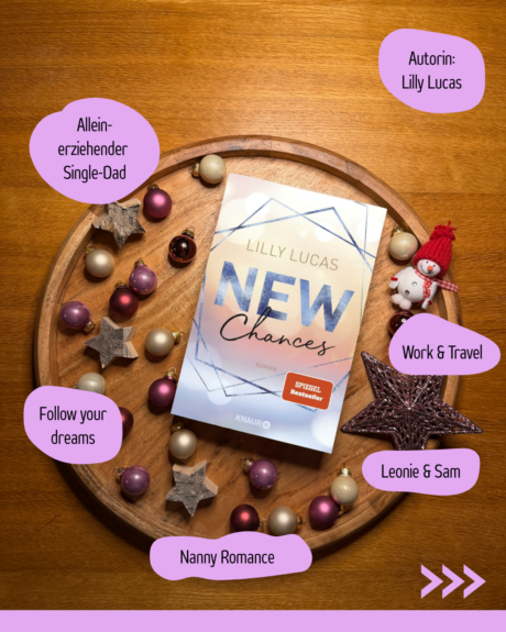 „New Chances“ von Lilly Lucas
