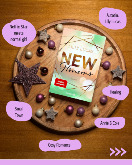 „New Horizons“ von Lilly Lucas