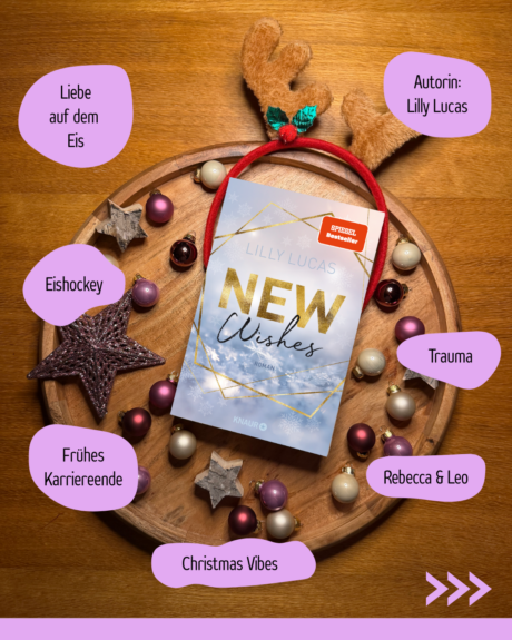 „New Wishes“ von Lilly Lucas