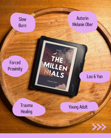 „The Millenials“ von Melanie Ober